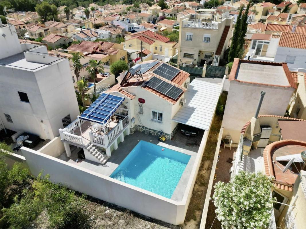Продажа отдельного шале в Casa o chalet independiente en Avenida de Europa, San Fulgencio, Сан-Фульхенсио photo 1