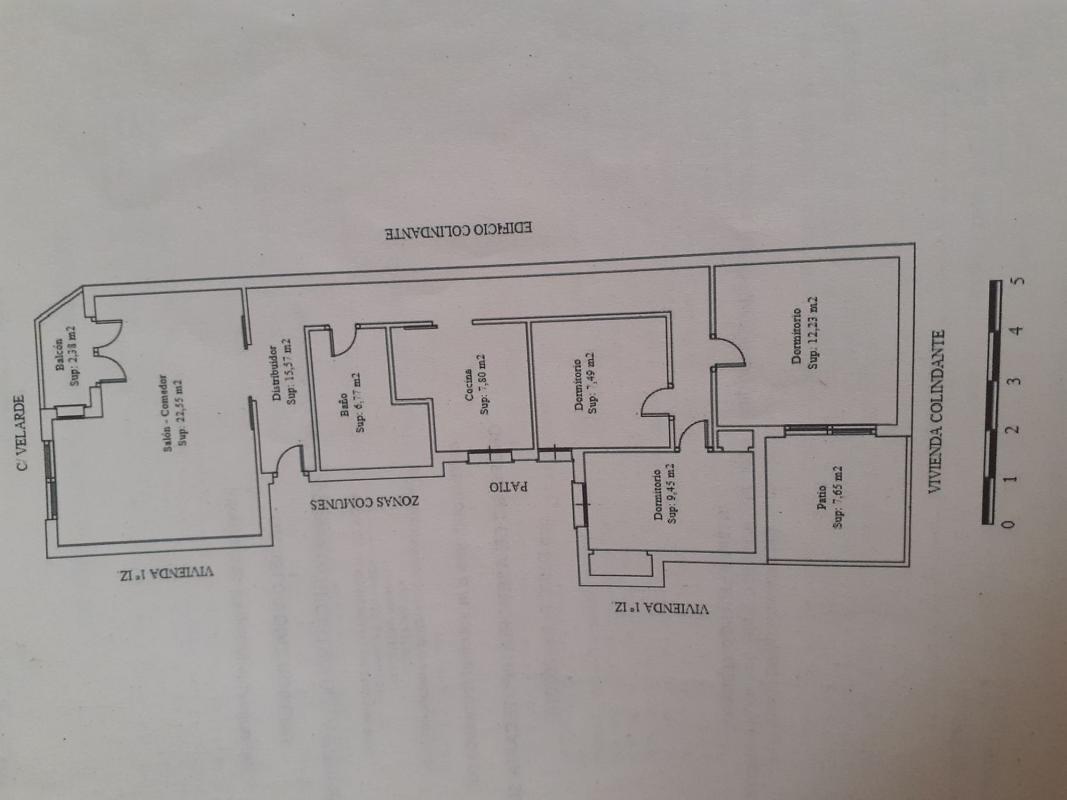Venta de piso en Piso en Calle Velarde, 37, Centro, Elche / Elx, Elche / Elx
photo 1