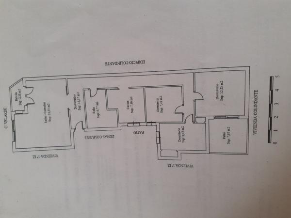 Venta de piso en Piso en Calle Velarde, 37, Centro, Elche / Elx, Elche / Elx
 photo