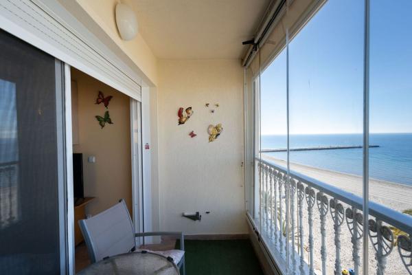 Sprzedaż mieszkania w Piso en Calle Campoamor, Playa Levante, Santa Pola, Santa Pola
 photo 4