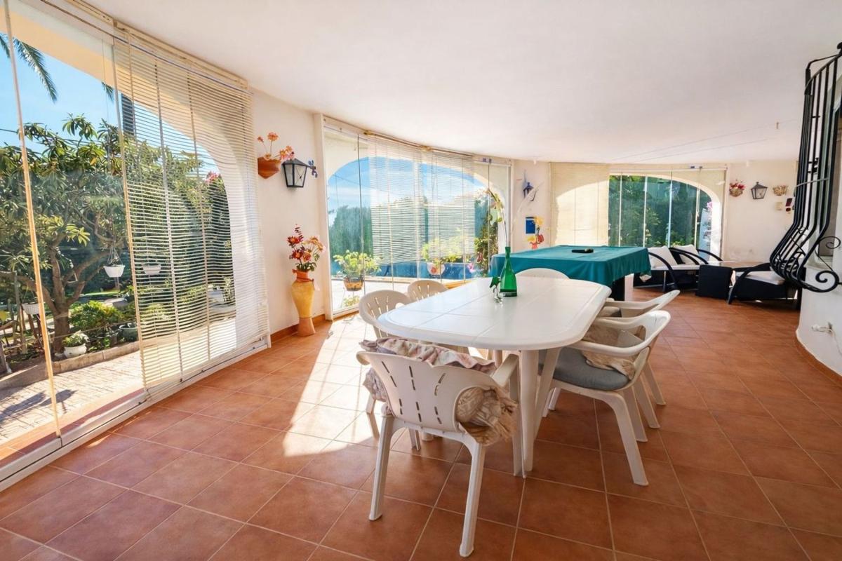 Продажа отдельного шале в Casa o chalet independiente en Cometa-Carrió, Calpe, Кальпе photo 3