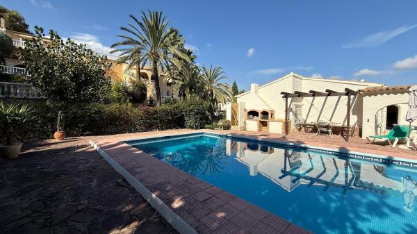 Casa o chalet independiente en Maryvilla, Calpe photo 1