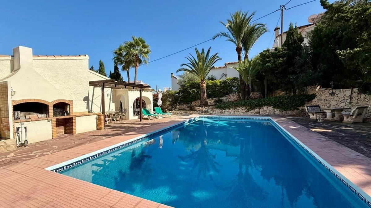 Venta de chalet independiente en Casa o chalet independiente en Maryvilla, Calpe, Calpe
 photo 2