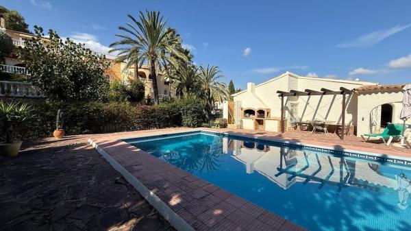 Casa o chalet independiente en Maryvilla, Calpe photo 3