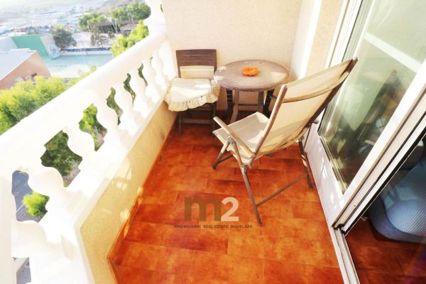 Penthouse for sale at  Ático en Molivent, Zona Pueblo, Guardamar del Segura, Guardamar del Segura photo 2