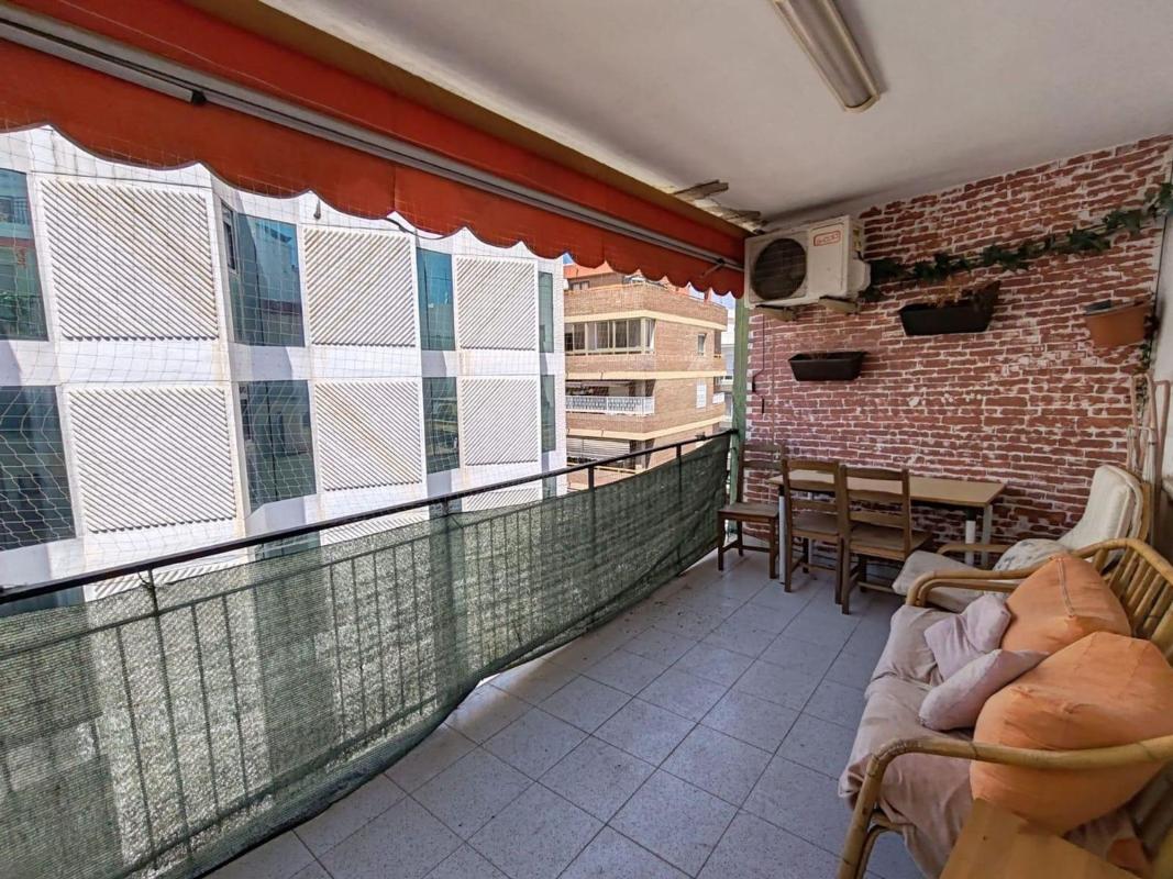 Продажа квартиры на Piso en Centro Urbano, Benidorm, Бенидорм
 photo 3