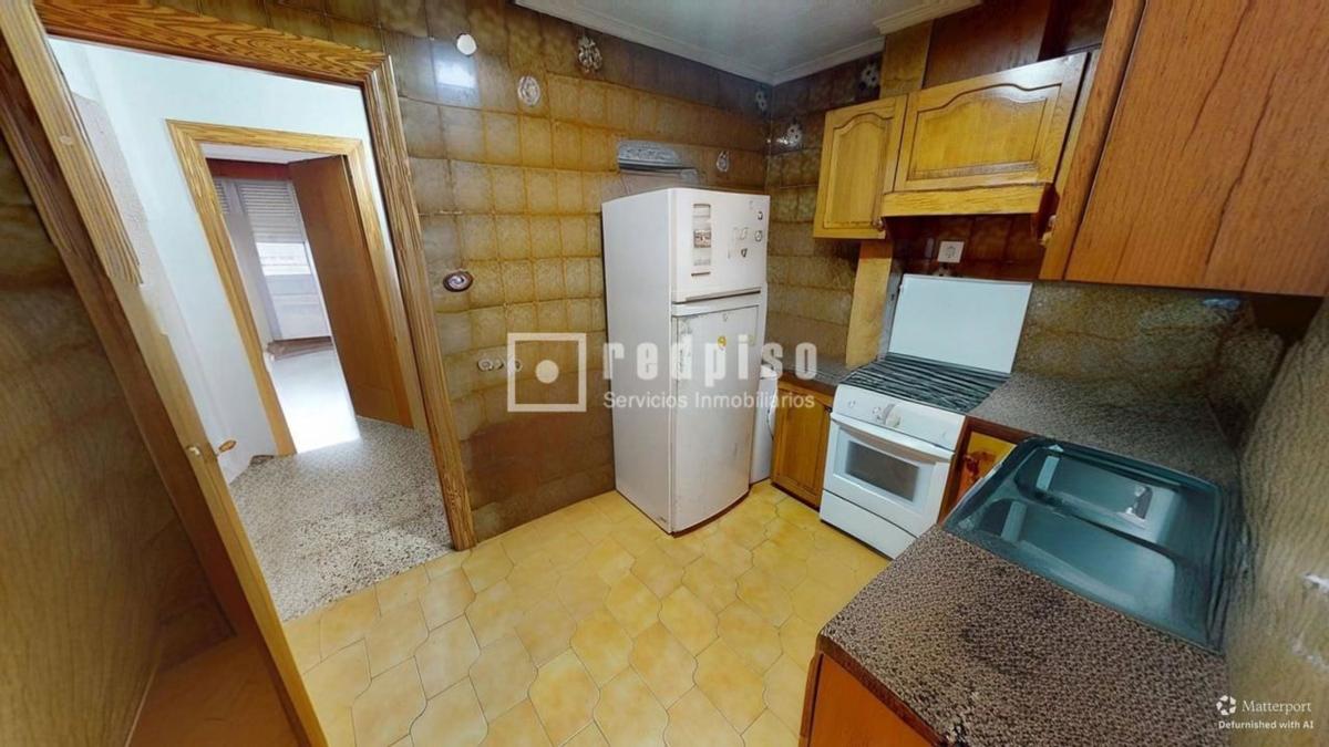 Venta de piso en Piso en Pasaje Virgen de la Fuensanta, Tómbola - Rabasa, Alicante / Alacant, Alicante / Alacant
photo 5