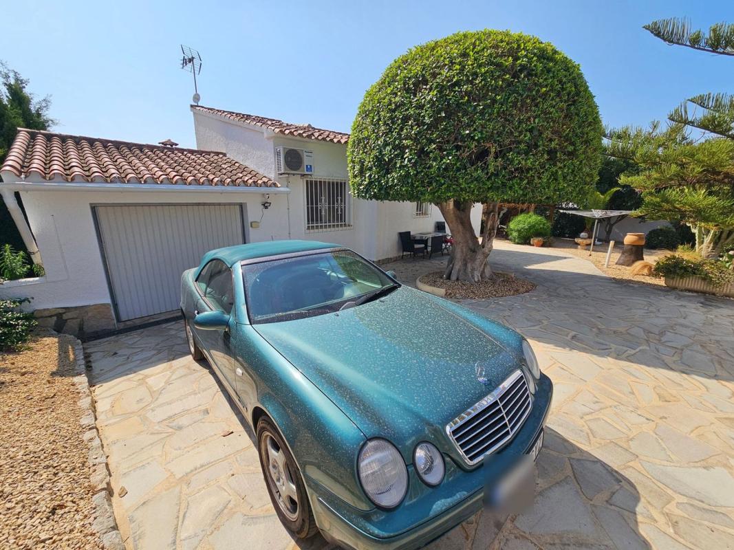 Sprzedaż niezależnego domku jednorodzinnego w  Casa o chalet independiente en Avenida Madrid s/n, La Viña - Montemar - San Jaime, Benissa, Benissa photo 3