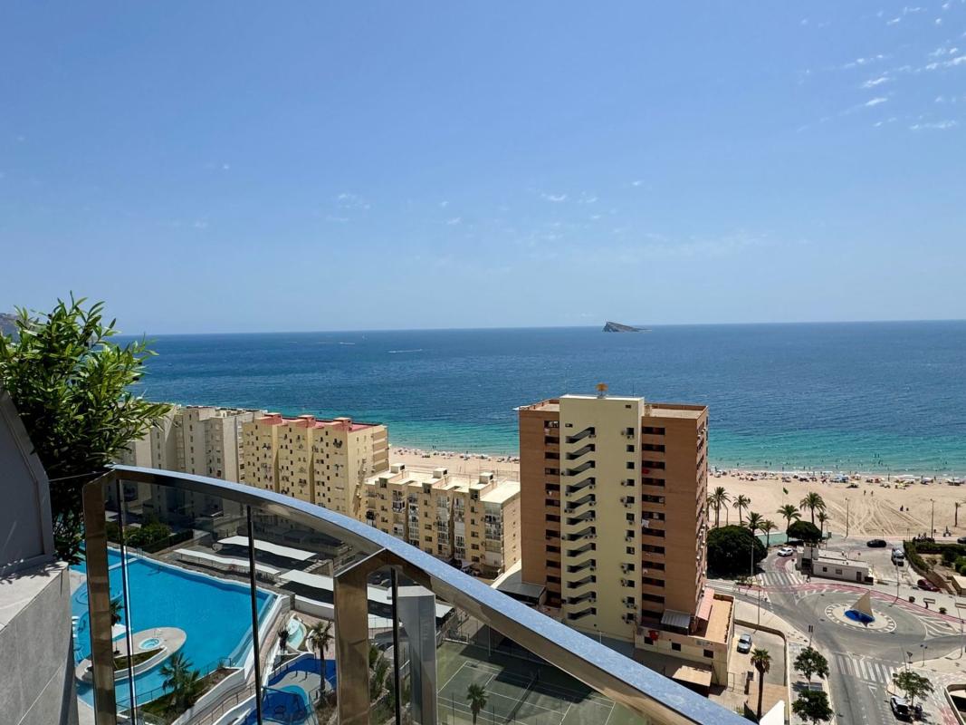 Venta de piso en Piso en Calle Brasil, 1, Playa de Poniente, Benidorm, Benidorm
photo 2