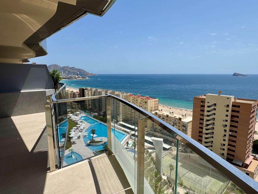 Venta de piso en Piso en Calle Brasil, 1, Playa de Poniente, Benidorm, Benidorm
photo 3