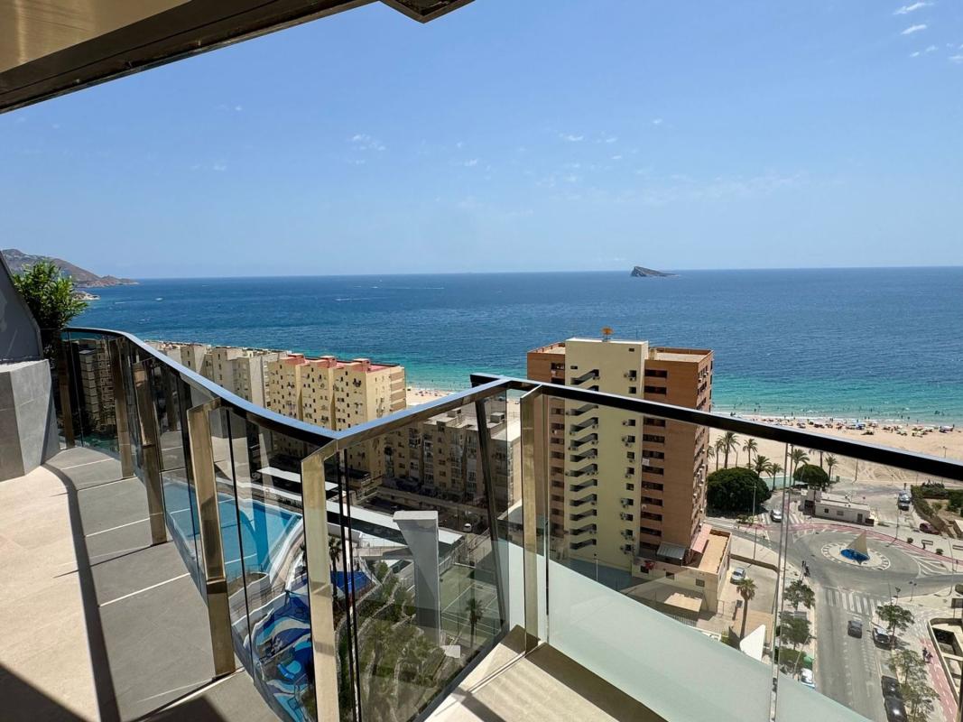 Venta de piso en Piso en Calle Brasil, 1, Playa de Poniente, Benidorm, Benidorm
photo 4