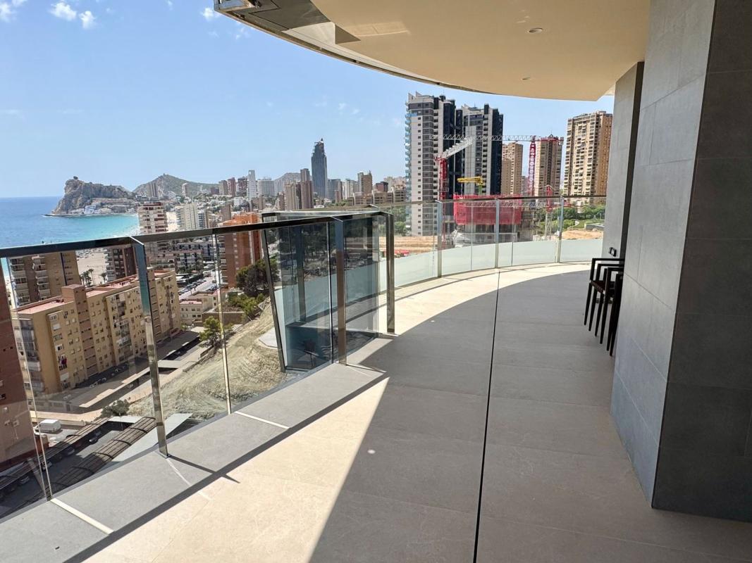 Venta de piso en Piso en Calle Brasil, 1, Playa de Poniente, Benidorm, Benidorm
photo 5