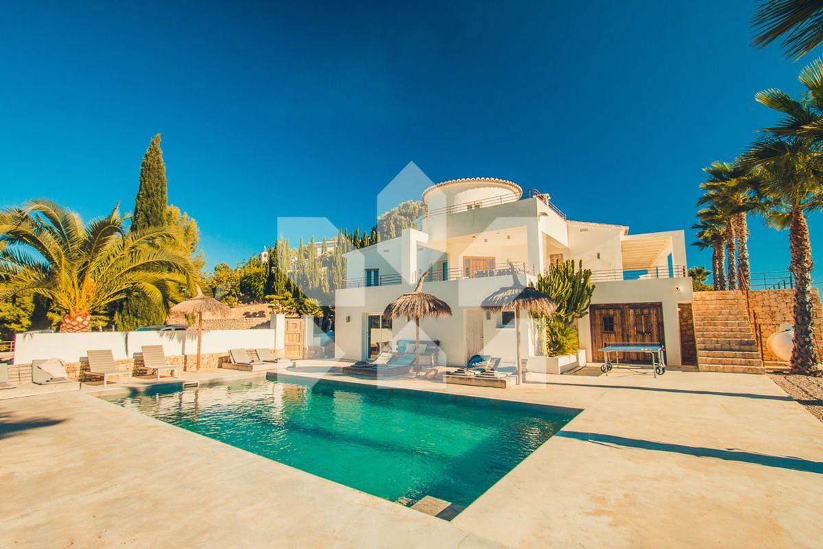 Sprzedaż niezależnego domku jednorodzinnego w Casa o chalet en Benissa pueblo, Benissa, Benissa photo 5