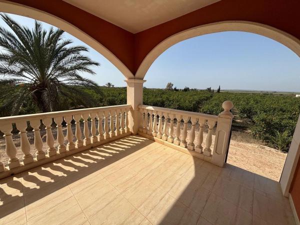 Chalet wolnostojący na sprzedaż w  Casa o chalet independiente en Las Bayas-Asprillas, Elche / Elx, Elche / Elx photo 3