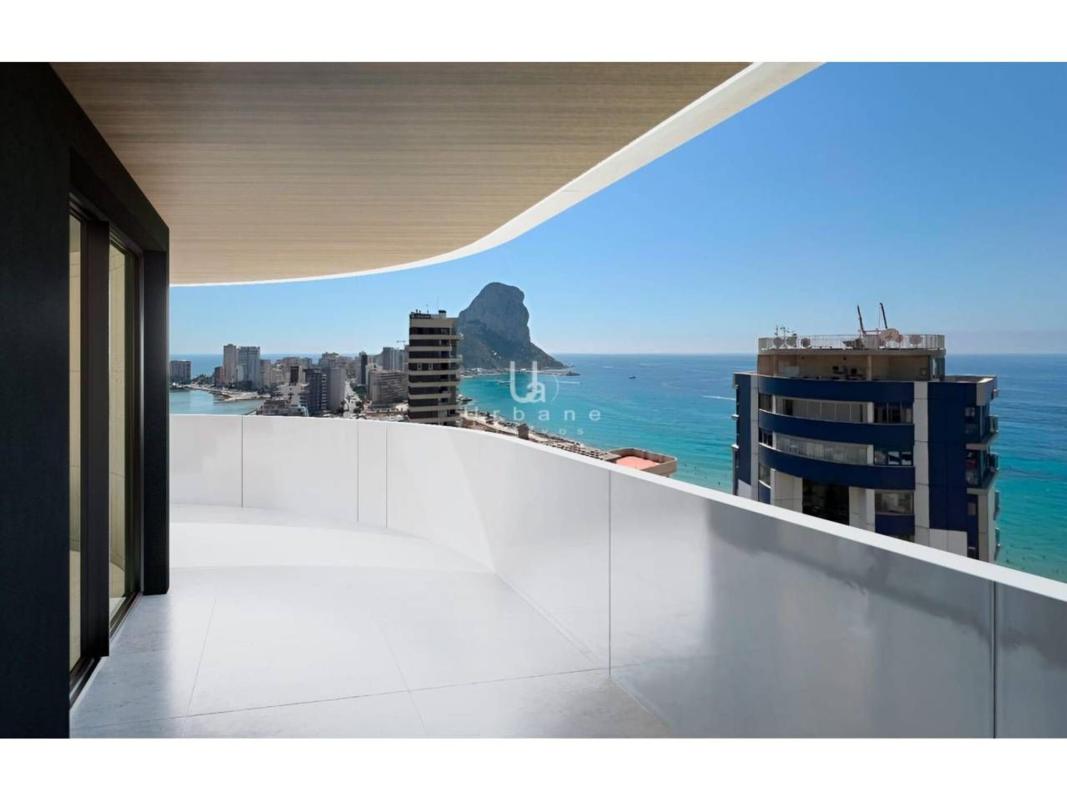 Sprzedaż mieszkania w Piso en Calle Málaga, Calpe Pueblo, Calpe, Kalpe
 photo 3