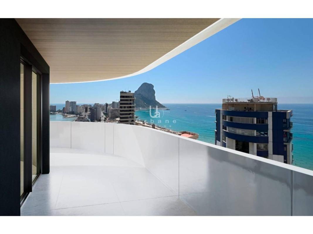 Venta de piso en Piso en Calle Málaga, Calpe Pueblo, Calpe, Calpe
 photo 3