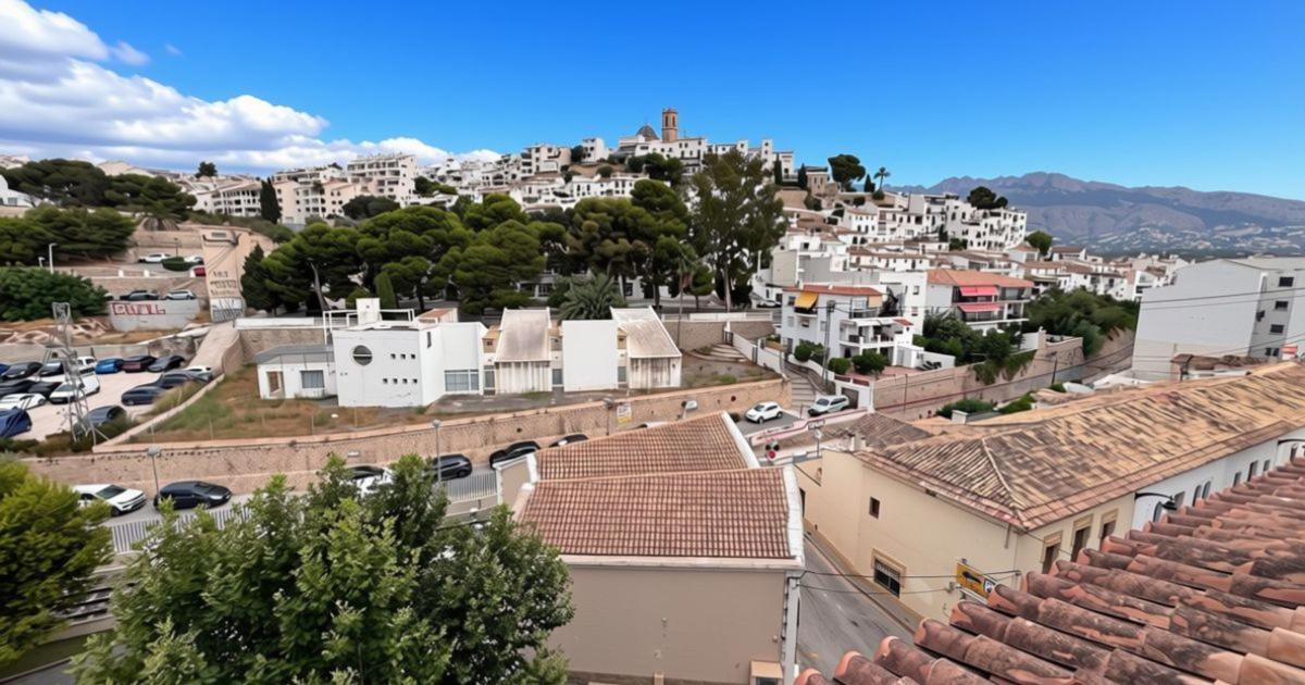 Продажа пентхауса на Ático en Altea Pueblo, Altea, Алтея photo 1