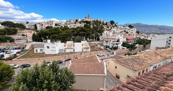 Mansarda na sprzedaż w Ático en Altea Pueblo, Altea, Altea photo 1
