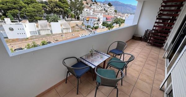 Mansarda na sprzedaż w  Ático en Altea Pueblo, Altea, Altea photo 4