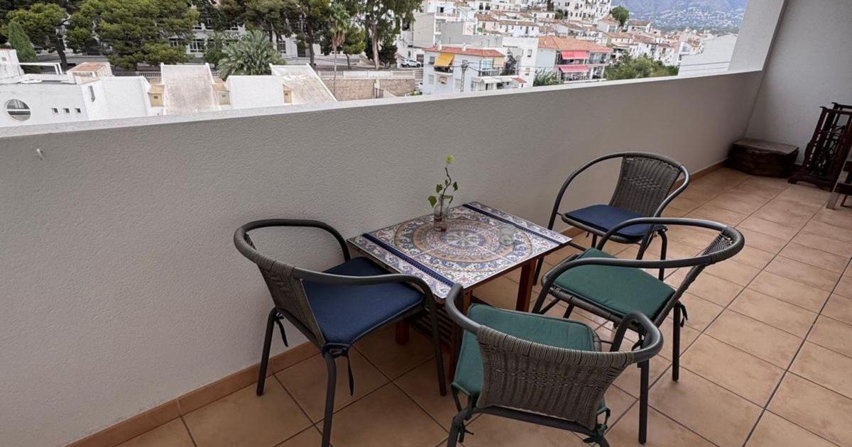 Продажа пентхауса на Ático en Altea Pueblo, Altea, Алтея photo 5