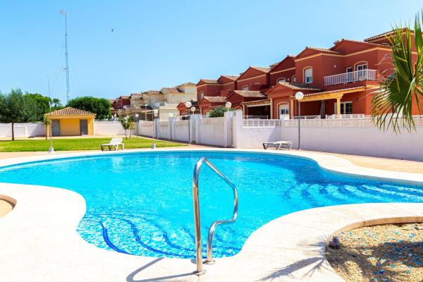 Chalet pareado en Urbanització Pla Roig I, Cometa-Carrió, Calpe thumbnail 2