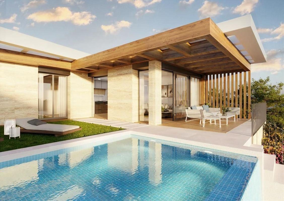 Sale of independent chalet in Casa o chalet independiente en Casco urbano, Polop, Polop
photo 1