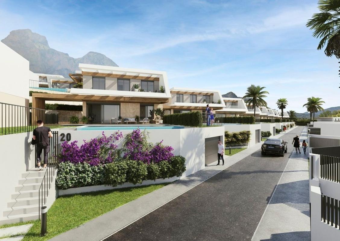 Sale of independent chalet in Casa o chalet independiente en Casco urbano, Polop, Polop
photo 5