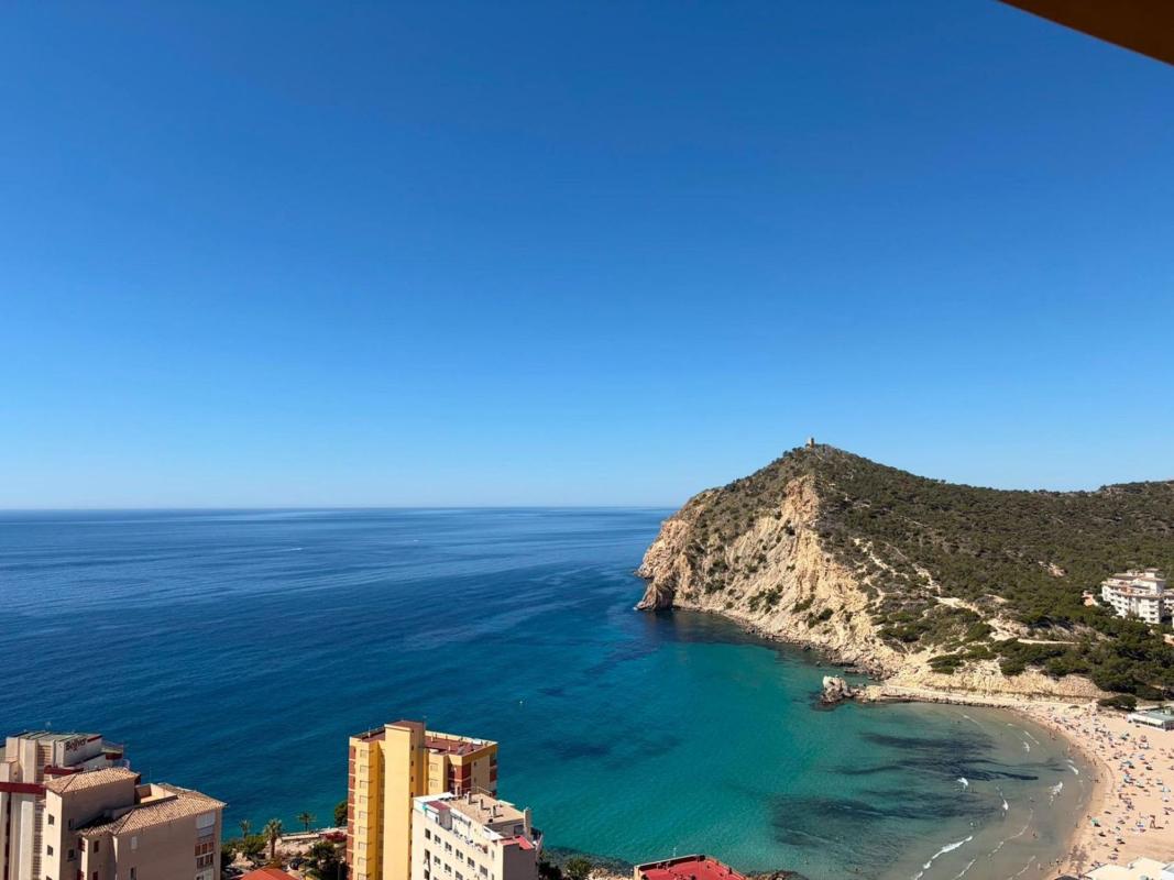 Venta de piso en Playa de Poniente, Benidorm
 photo 2