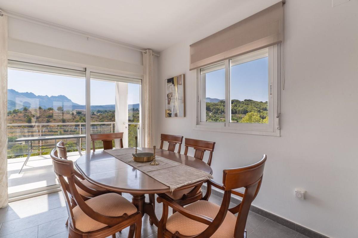 Venta de chalet independiente en Casa o chalet en Cometa-Carrió, Calpe, Calpe
 photo 5