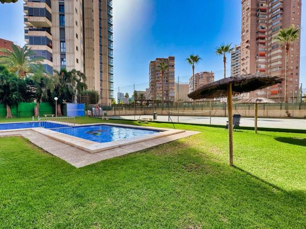 Ático en venta en Ático en Juan Fuster Zaragoza, Zona Rincón Bajo, Benidorm, Benidorm photo 1