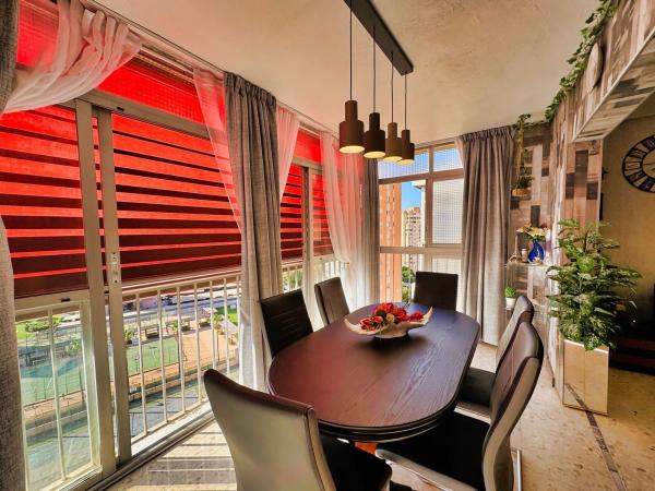 Ático en venta en  Ático en Juan Fuster Zaragoza, Zona Rincón Bajo, Benidorm, Benidorm photo 4