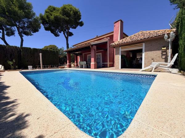 Casa o chalet independiente en Pueblo Levante, Benidorm photo 1