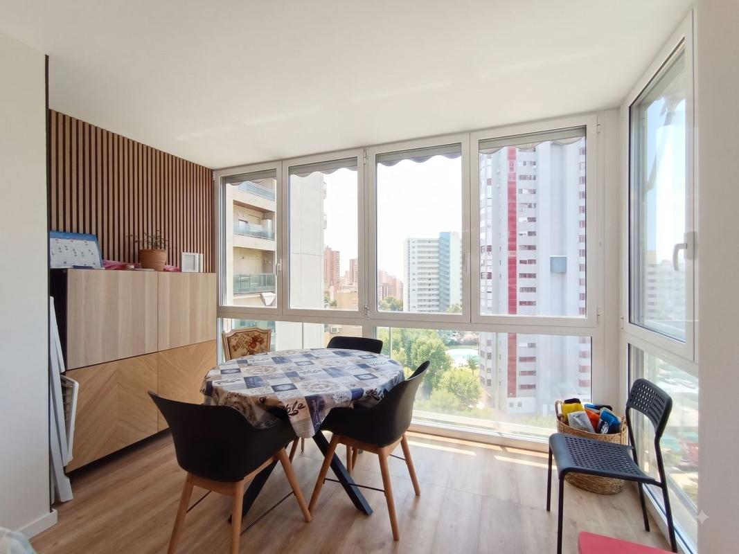 Venta de piso en Piso en Pueblo Levante, Benidorm, Benidorm
photo 2