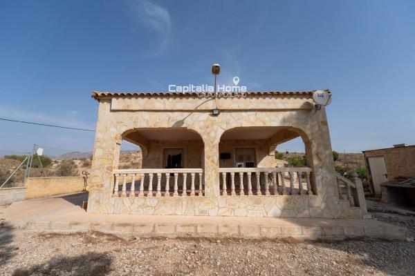 Chalet independiente en venta en Casa o chalet independiente en Coxil, Crevillente, Crevillente
 photo 2