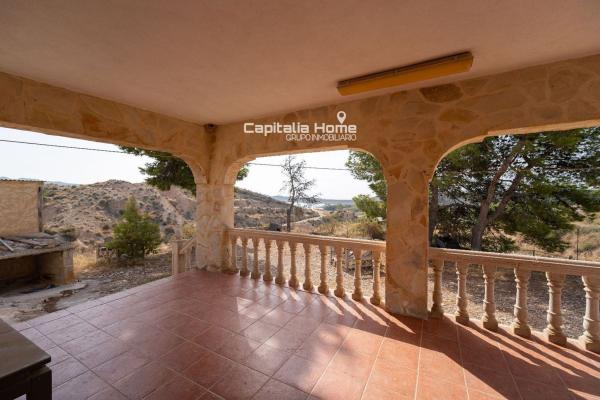 Chalet independiente en venta en Casa o chalet independiente en Coxil, Crevillente, Crevillente
 photo 4