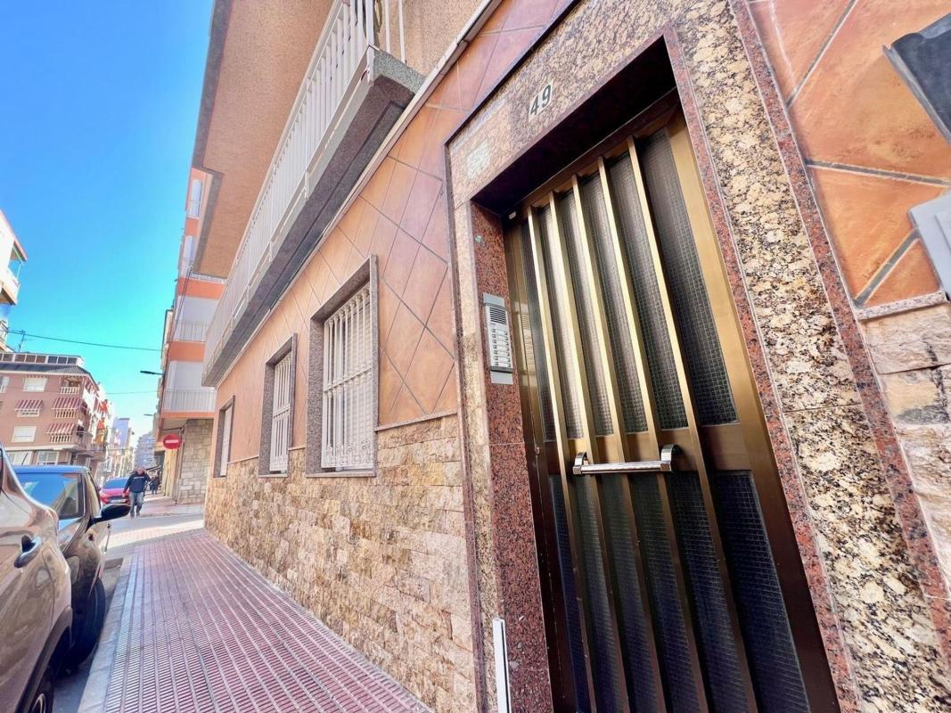 Sprzedaż mieszkania w Piso en Calle Gabriel Miró, Centro, Santa Pola, Santa Pola
 photo 3