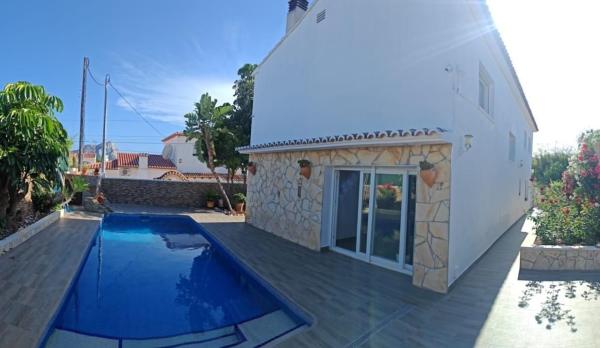 Casa o chalet independiente en Cometa-Carrió, Calpe photo 1