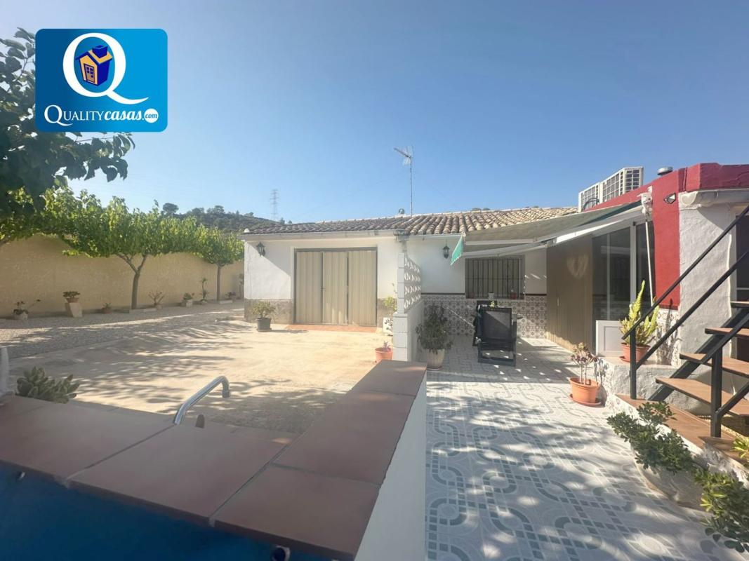 Venta de chalet independiente en Casa o chalet independiente en Jijona / Xixona, Jijona / Xixona
 photo 5