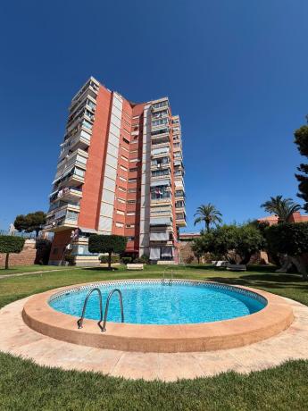 Estudio en venta en Estudio en Playa de Poniente, Benidorm, Benidorm thumbnail 2