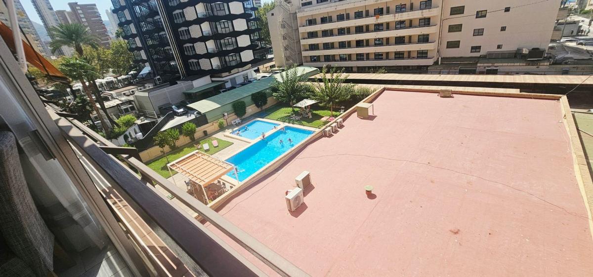 Продажа квартиры на Piso en Avenida de Emilio Romero, Playa de Levante, Benidorm, Бенидорм
photo 3