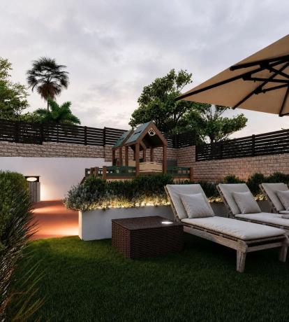 Продажа квартиры на Piso en Balcón de Finestrat-Terra Marina, Finestrat, Финестрат
 photo 2