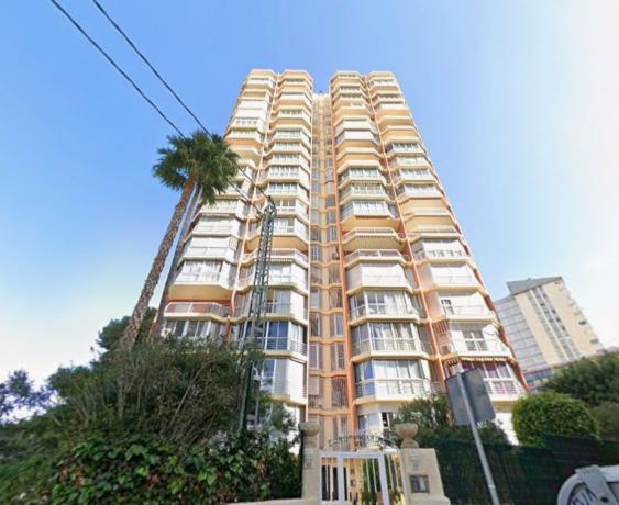 Venta de piso en Piso en Avenida de Roma, Zona Sierra Helada, Benidorm, Benidorm
thumbnail 3