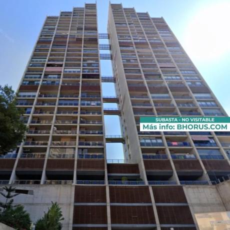 Venta de piso en Piso en Calle Sierra Dorada, Zona Sierra Helada, Benidorm, Benidorm
photo 1