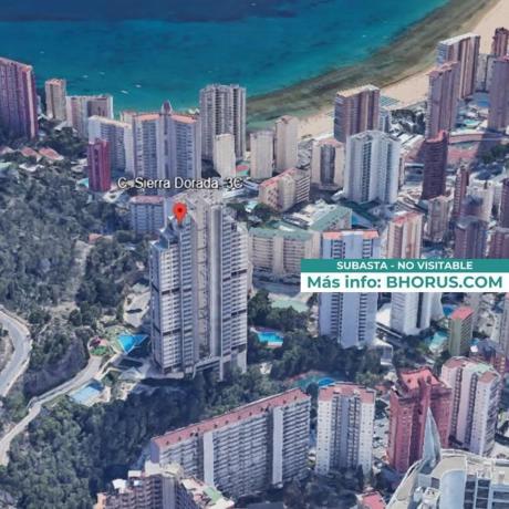 Venta de piso en Piso en Calle Sierra Dorada, Zona Sierra Helada, Benidorm, Benidorm
thumbnail 3