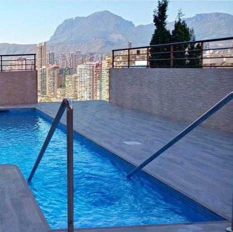Venta de piso en Piso en Zona Sierra Helada, Benidorm, Benidorm
photo 1