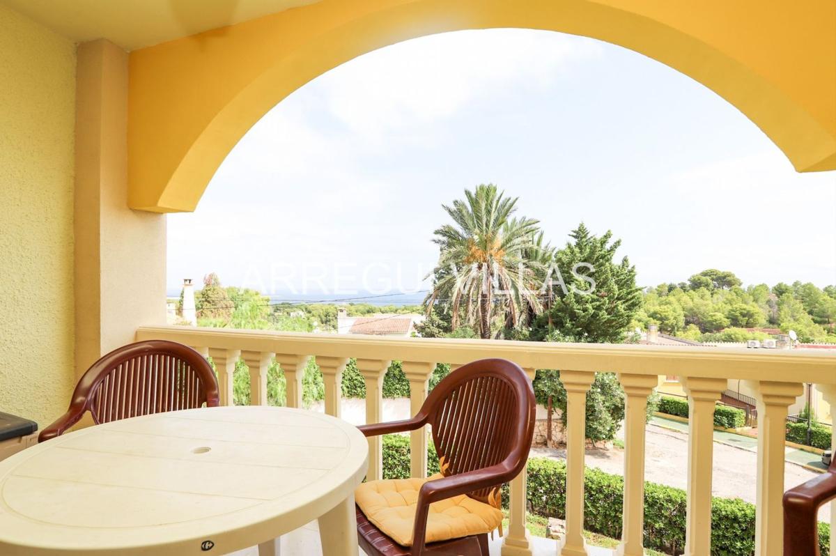 Sprzedaż szeregowego domku w Chalet adosado en Ossa Major, 1, El Montgó, Denia , Dénia photo 2
