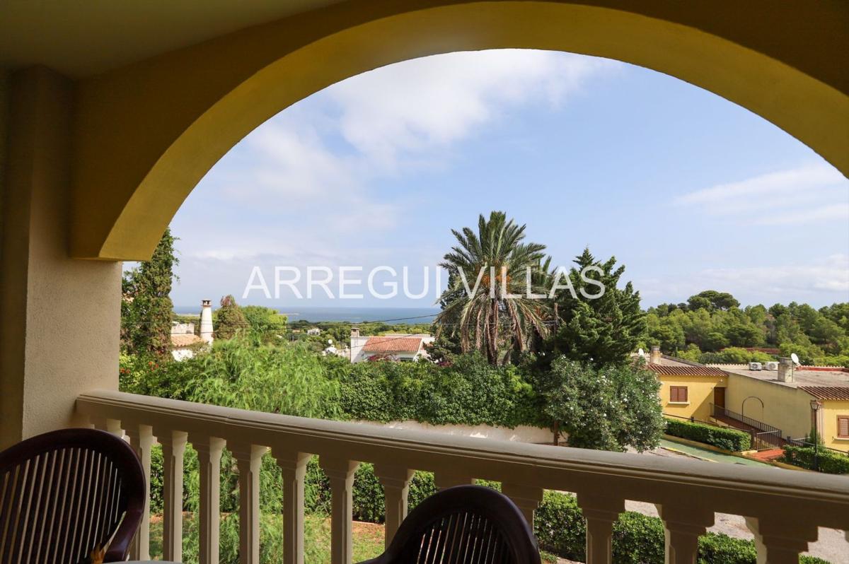Sprzedaż szeregowego domku w Chalet adosado en Ossa Major, 1, El Montgó, Denia , Dénia photo 3