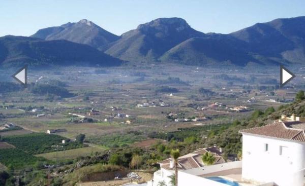 Terreno en Calle de la Drecera s/n, Jalón thumbnail 1
