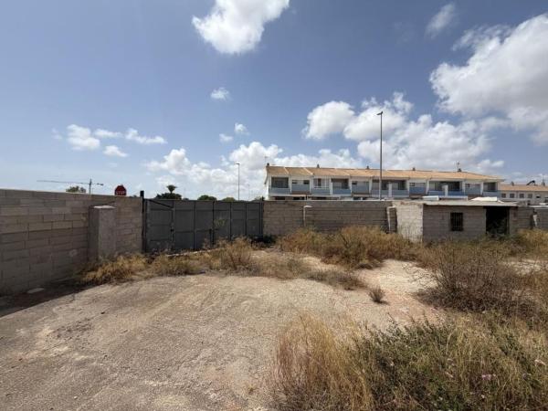 Terreno en Calle Carretillas, 1, Zona Pueblo, Pilar de la Horadada thumbnail 1