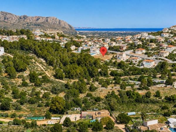 Terreno en Monte Solana, Pedreguer photo 1